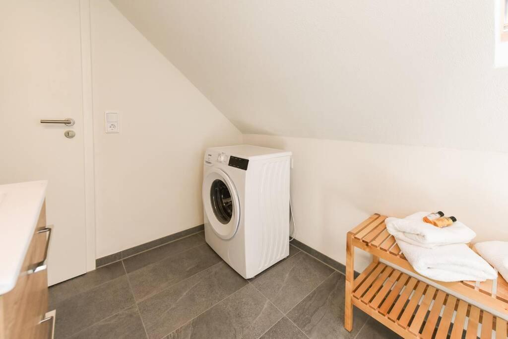 Dachgiebeloase Apartman Mehlmeisel Kültér fotó