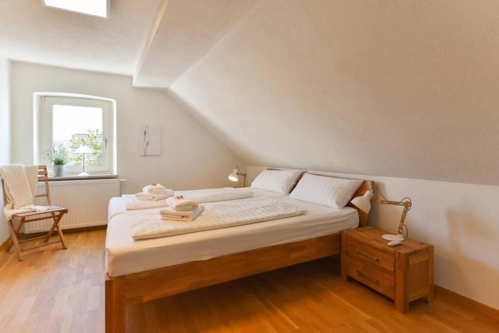 Dachgiebeloase Apartman Mehlmeisel Kültér fotó