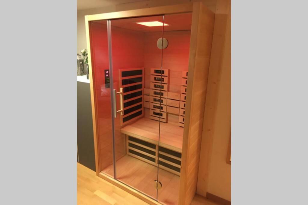 Dachgiebeloase Apartman Mehlmeisel Kültér fotó