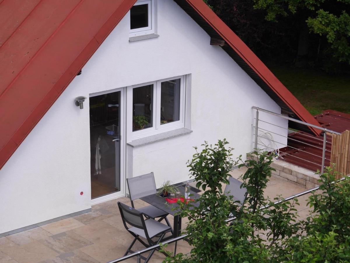 Dachgiebeloase Apartman Mehlmeisel Kültér fotó